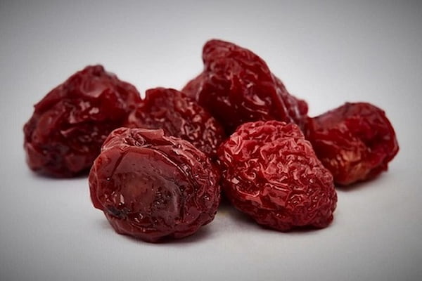 تصویر 2 از قیمت خرید آلو قرمز خشک ورقه ای با فروش عمده